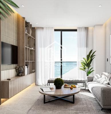 1-BEDROOM APARTMENT | CANCÚN | OCEAN VIEW | WITH POOL