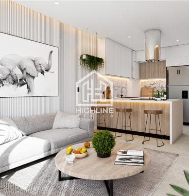 1-BEDROOM APARTMENT | CANCÚN | OCEAN VIEW | WITH POOL