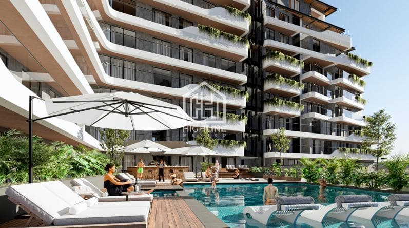 1-BEDROOM APARTMENT | CANCÚN | OCEAN VIEW | WITH POOL
