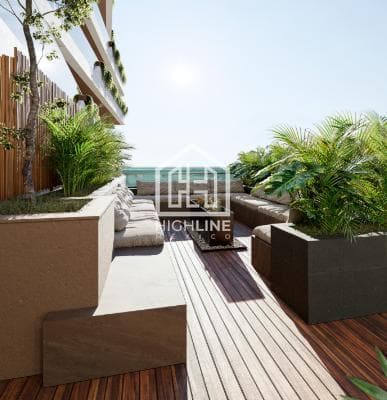 1-BEDROOM APARTMENT | CANCÚN | OCEAN VIEW | WITH POOL