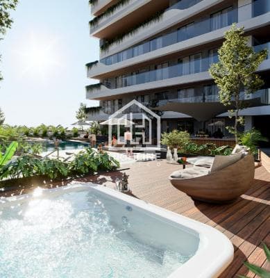 1-BEDROOM APARTMENT | CANCÚN | OCEAN VIEW | WITH POOL