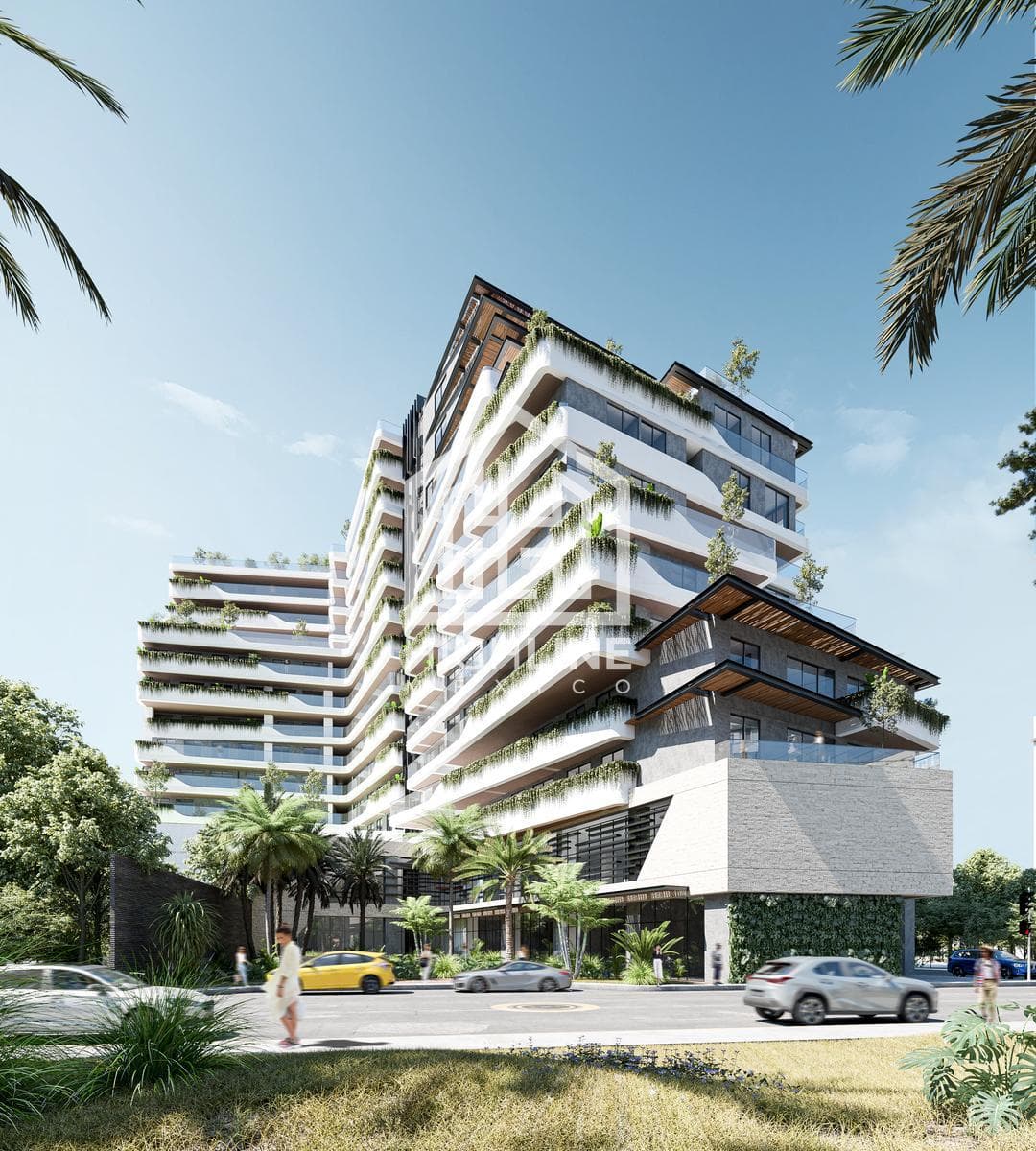 1-BEDROOM APARTMENT | CANCÚN | OCEAN VIEW | WITH POOL