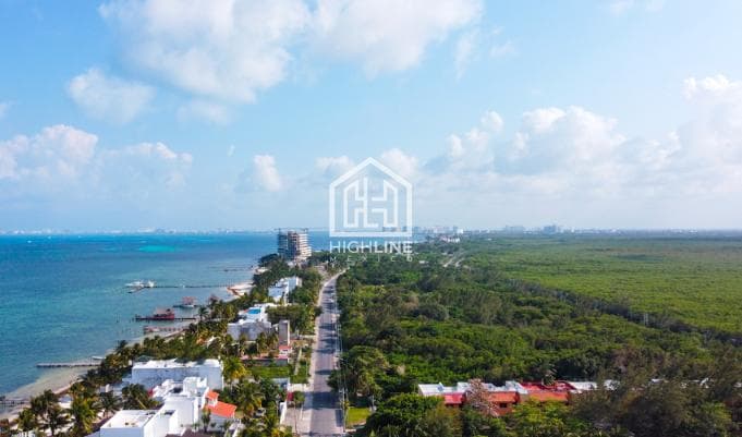 1-BEDROOM APARTMENT | CANCÚN | OCEAN VIEW | WITH POOL