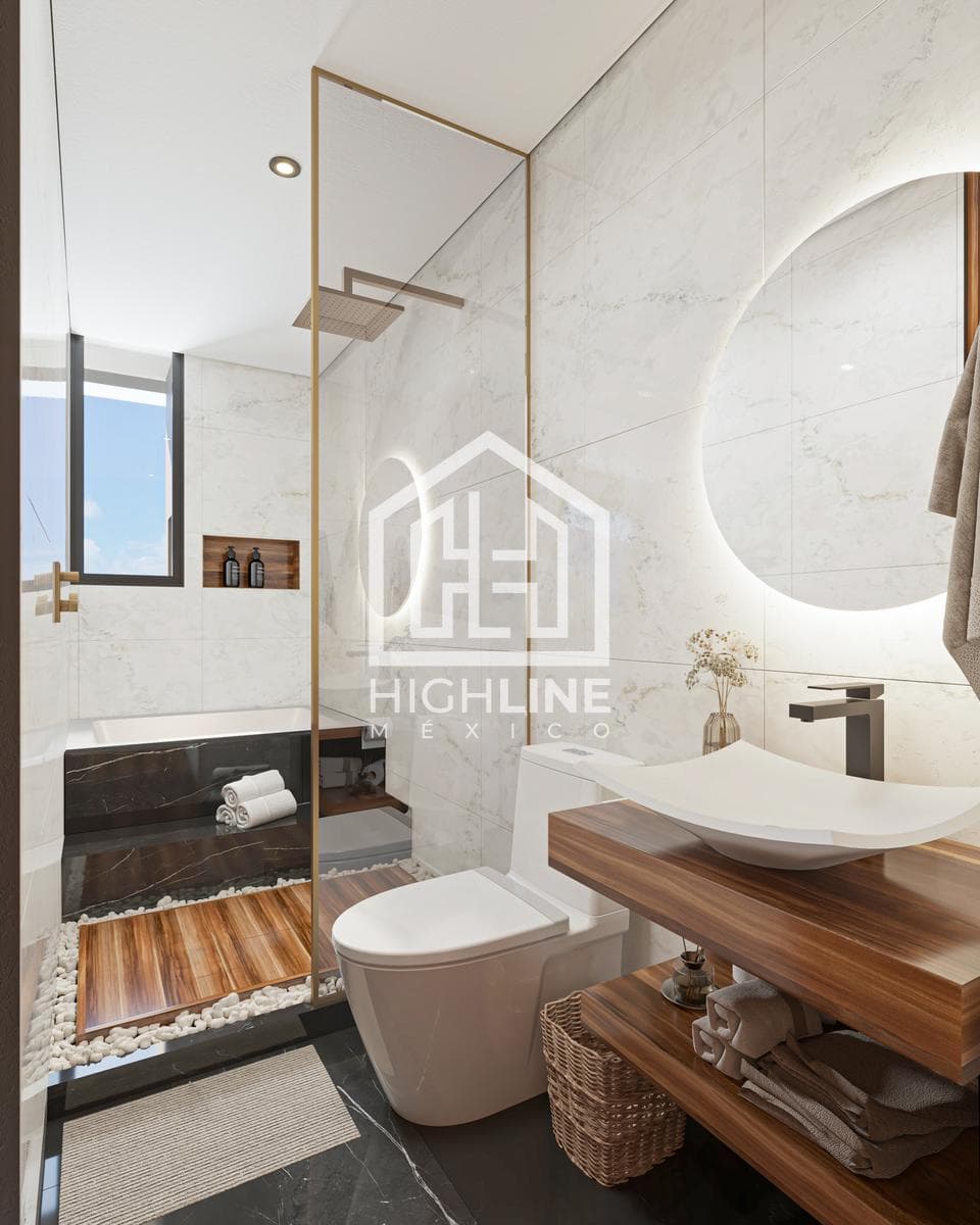 1-Bedroom Apartment in Playa del Carmen, 2 Minutes from the Beach, Offers a High ROI