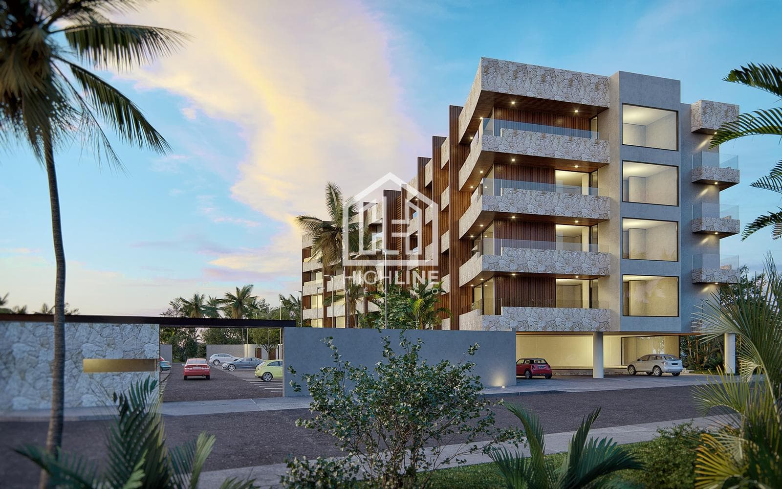 APARTMENT FOR SALE IN COZUMEL: 2 BEDROOMS, POOL, GYM, LOCATION, AND PRICE