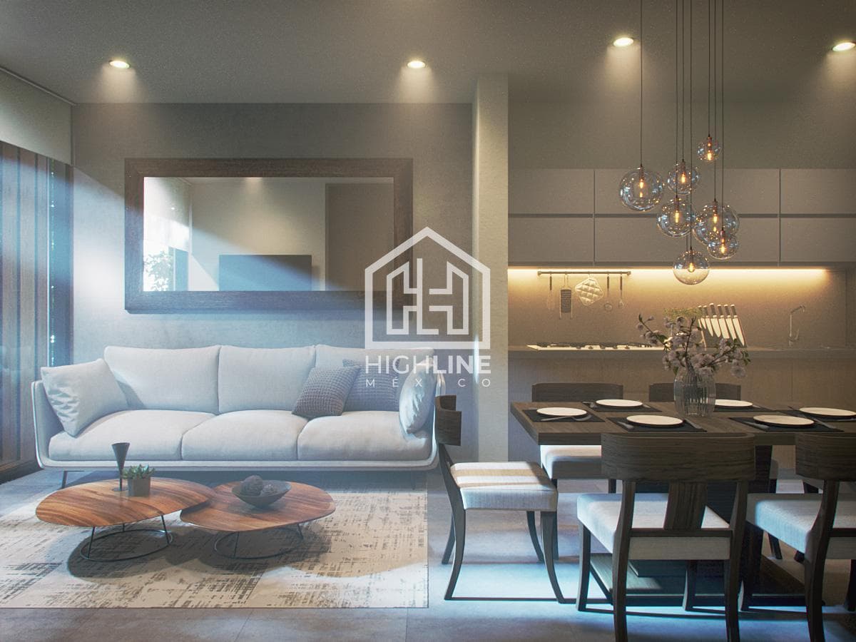 APARTMENT FOR SALE IN COZUMEL: 2 BEDROOMS, POOL, GYM, LOCATION, AND PRICE
