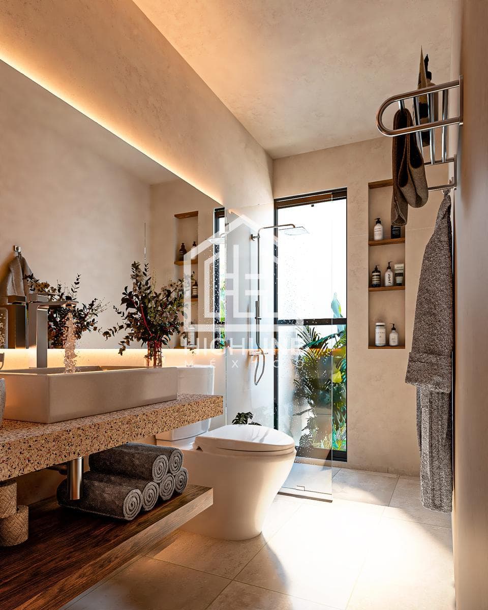 APARTMENT FOR SALE IN TULUM: 1 BEDROOM WITH A POOL