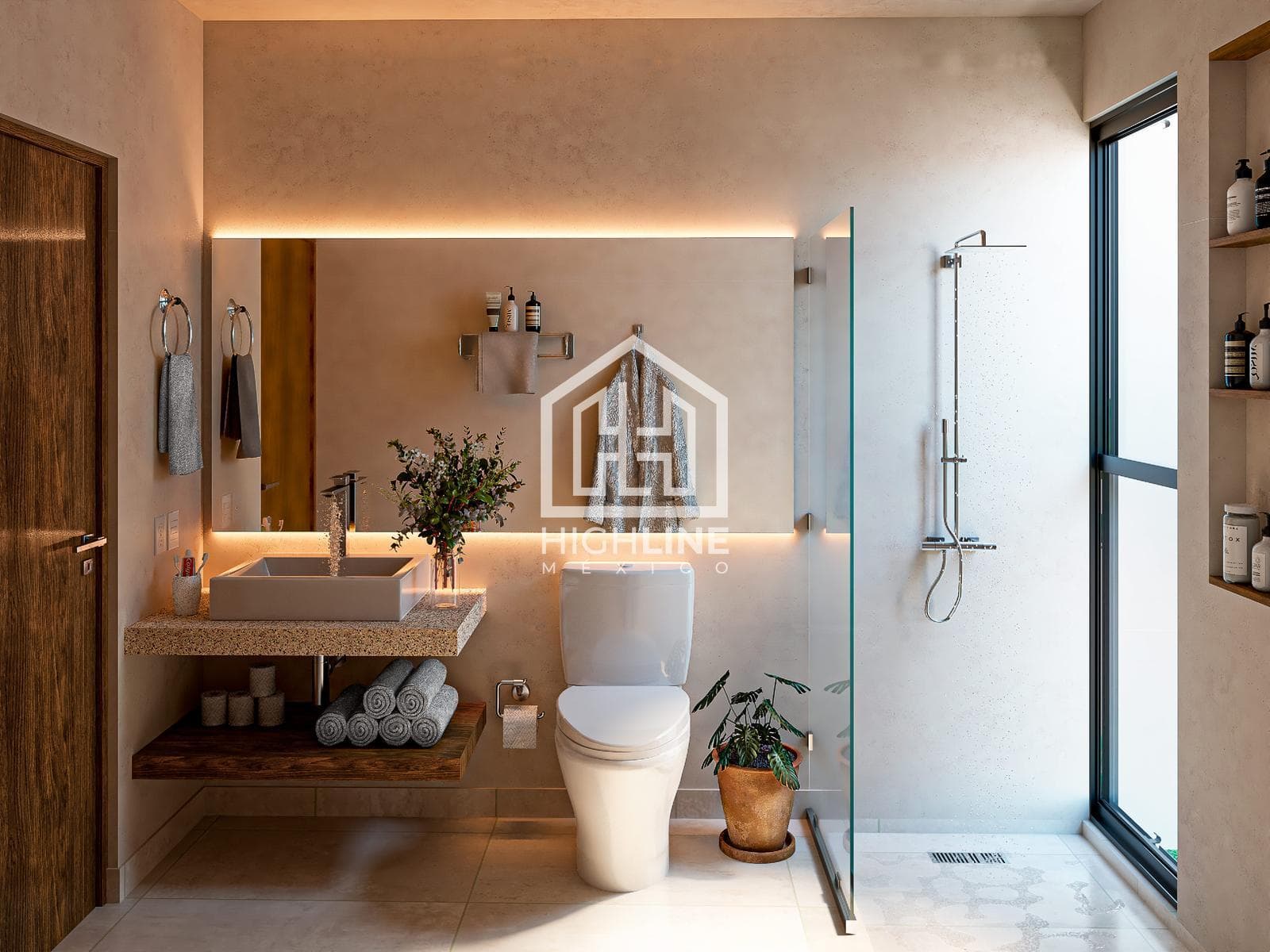APARTMENT FOR SALE IN TULUM: 2 BEDROOMS WITH BEACH CLUB