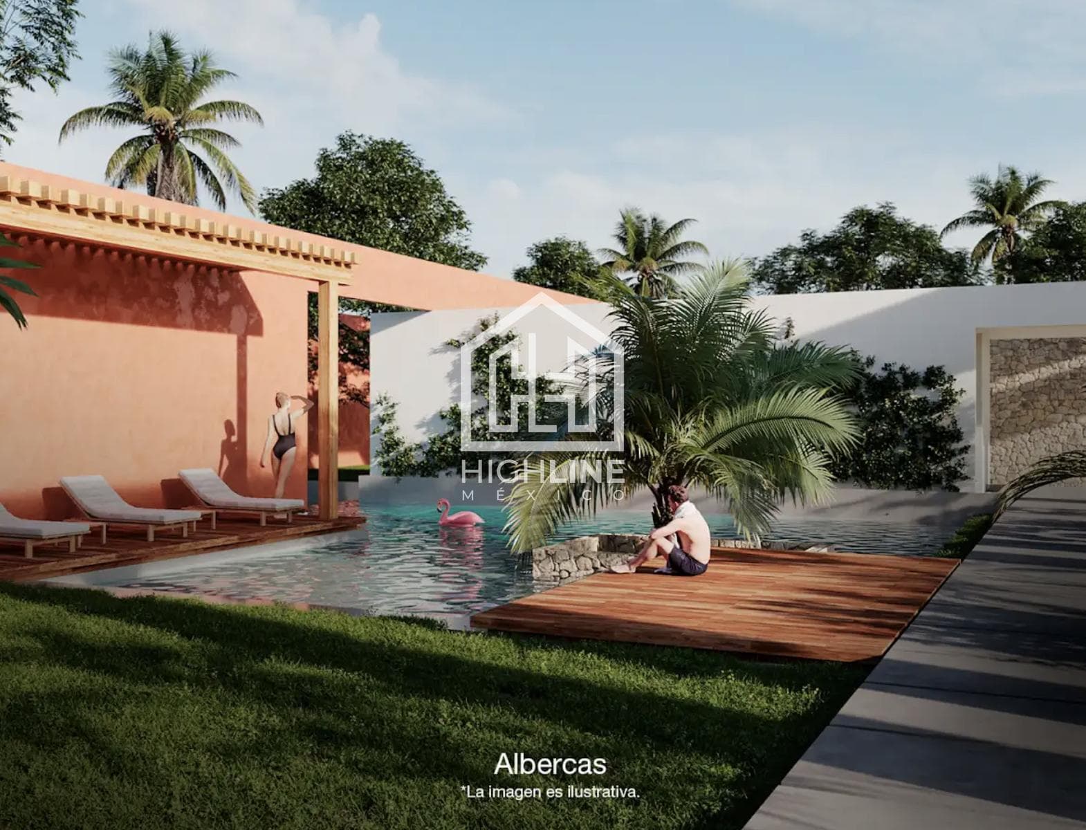 Land for SALE IN PUERTO MORELOS STARTING AT 252 MT2, 15% DOWN PAYMENT, 20% DISCOUNT. CAPITAL GAINS