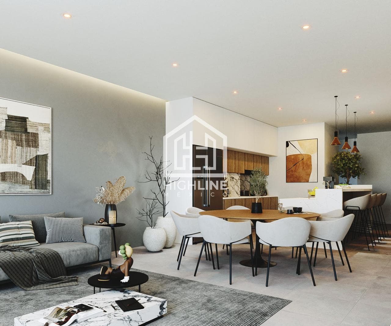 1-BEDROOM APARTMENT FOR SALE IN CANCÚN WITH OCEAN VIEWS
