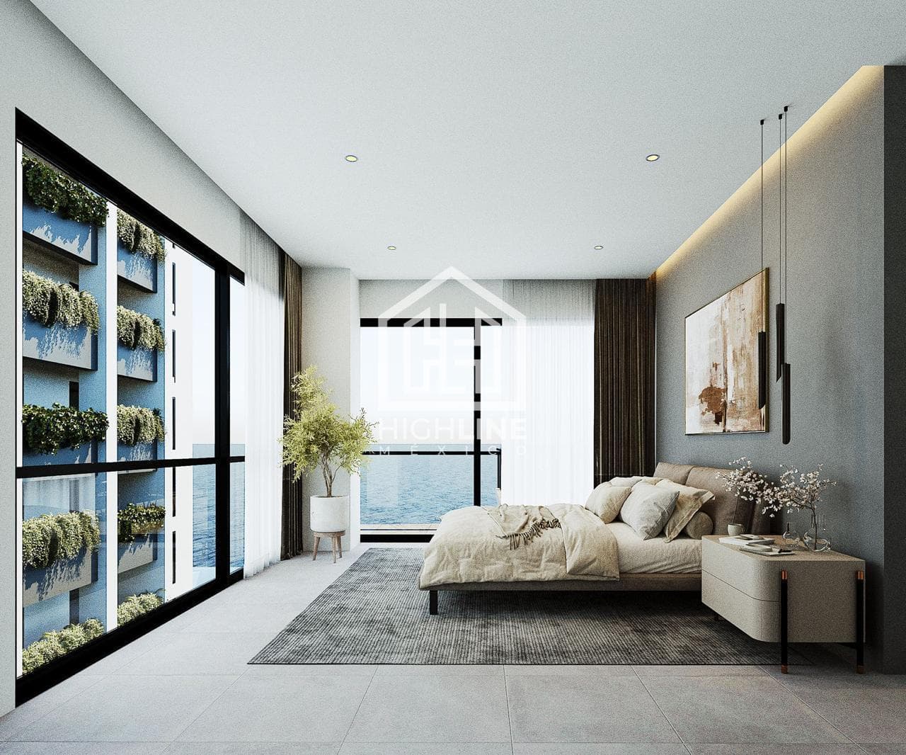 1-BEDROOM APARTMENT FOR SALE IN CANCÚN WITH OCEAN VIEWS
