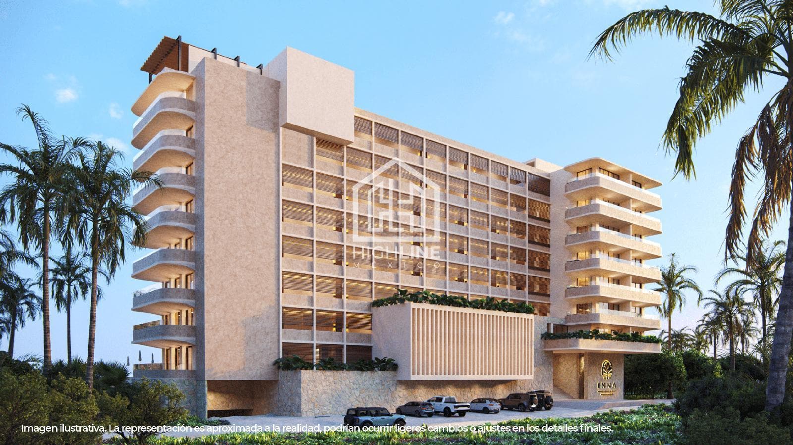 FOR SALE: 1-BEDROOM LOFT IN PUERTO MORELOS WITH A POOL AND GYM