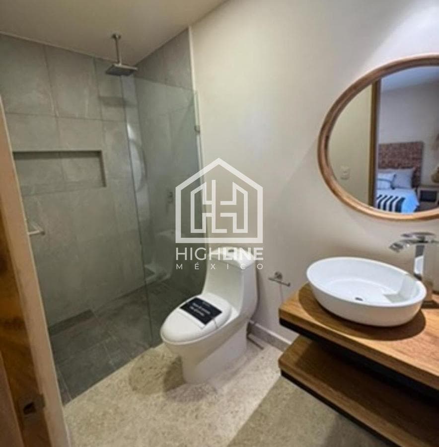 1-BEDROOM APARTMENT IN PH / PRE-SALE / 7 MINUTES FROM THE OCEAN / 15% DOWN PAYMENT AND FINANCING / CAPITAL GAINS.
