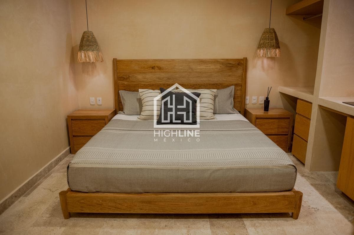 1-BEDROOM APARTMENT IN PH / PRE-SALE / 7 MINUTES FROM THE OCEAN / 15% DOWN PAYMENT AND FINANCING / CAPITAL GAINS.