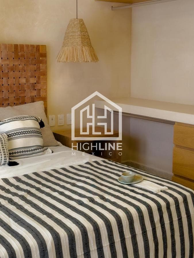 1-BEDROOM APARTMENT IN PH / PRE-SALE / 7 MINUTES FROM THE OCEAN / 15% DOWN PAYMENT AND FINANCING / CAPITAL GAINS.