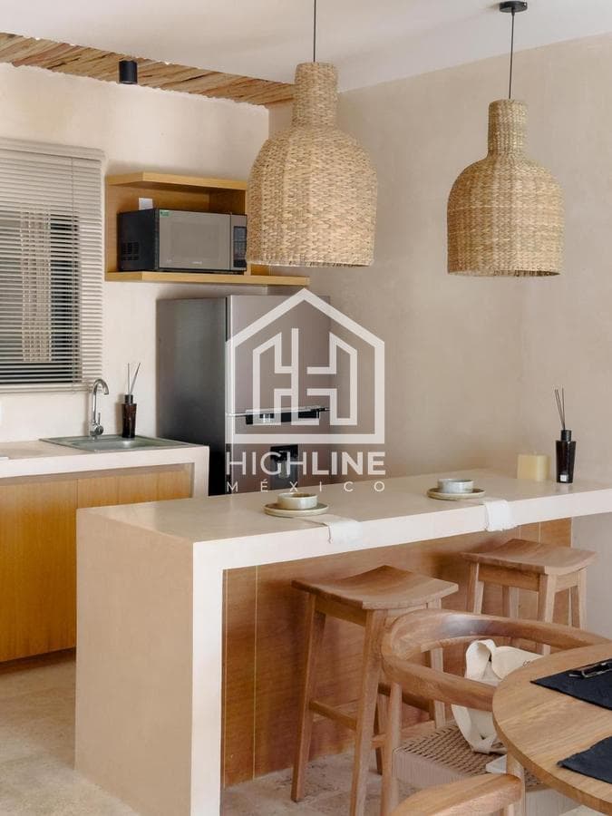 1-BEDROOM APARTMENT IN PH / PRE-SALE / 7 MINUTES FROM THE OCEAN / 15% DOWN PAYMENT AND FINANCING / CAPITAL GAINS.