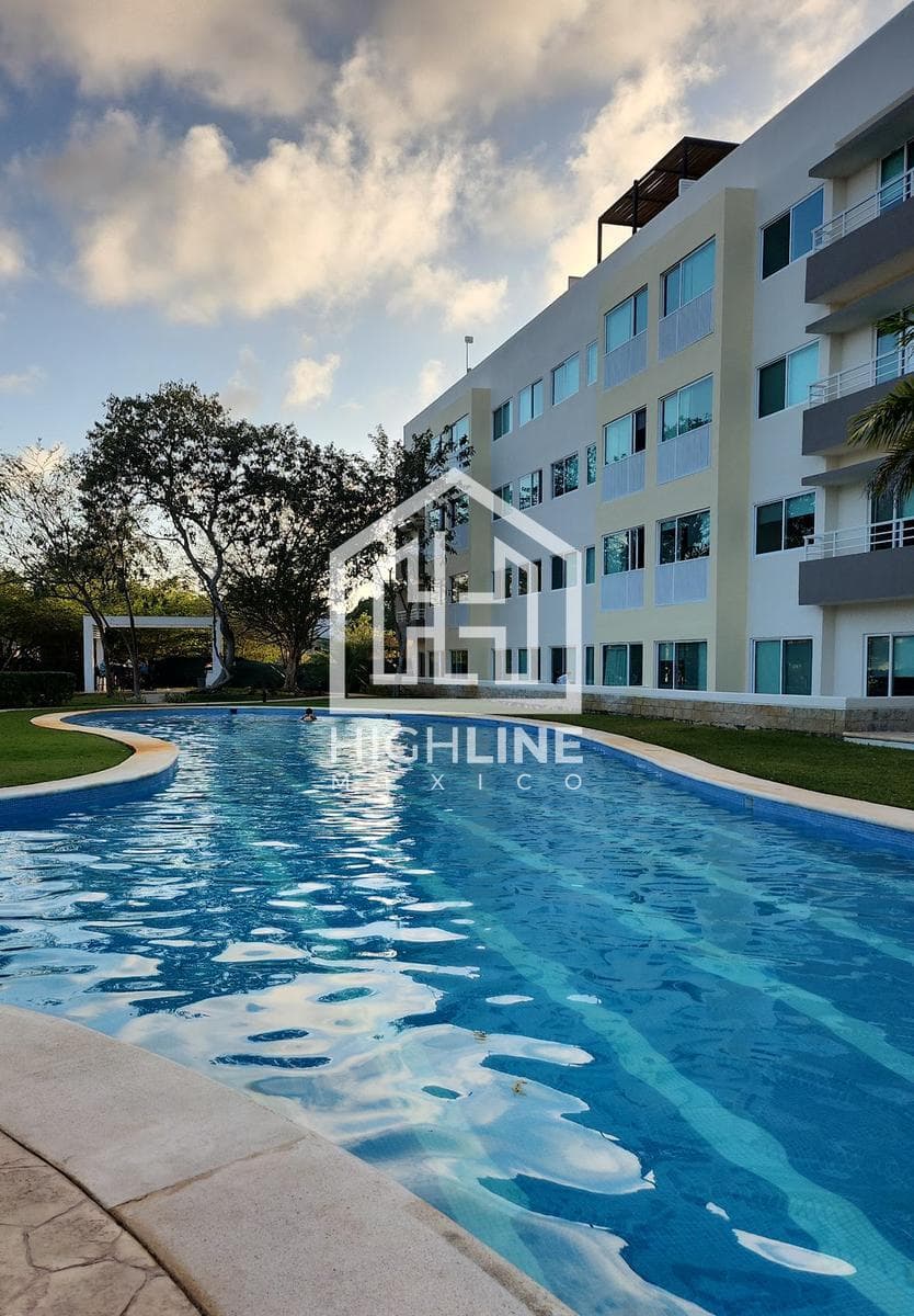 2-BEDROOM APARTMENT / FOR SALE / 5 MINUTES FROM THE BEACH / PRIVATE ROOF / ROI.