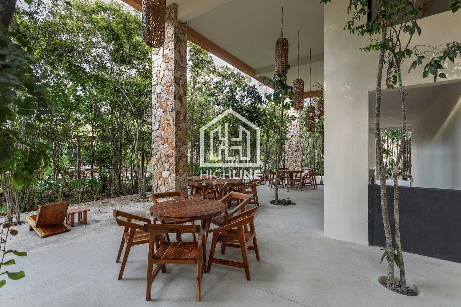 HOUSE FOR SALE IN TULUM: 2 BEDROOMS WITH 2 POOLS FOR ADULTS AND CHILDREN IN AN AREA WITH HIGH APPRECIATION POTENTIAL