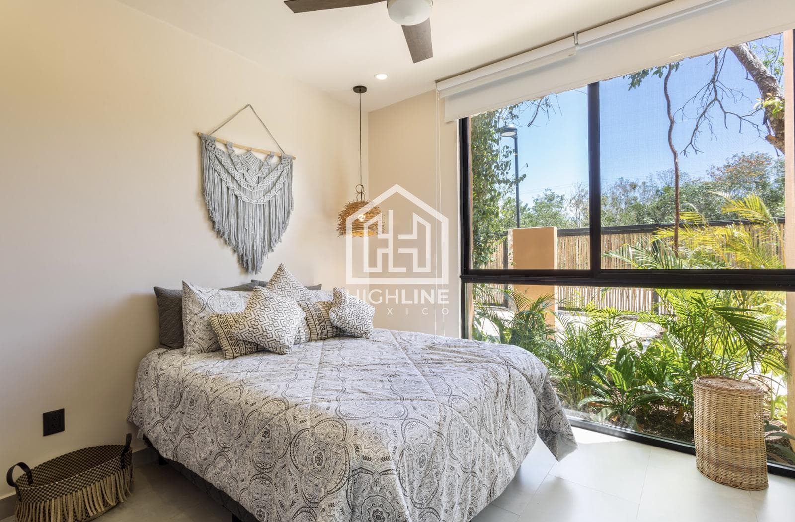 HOUSE FOR SALE IN TULUM: 2 BEDROOMS WITH 2 POOLS FOR ADULTS AND CHILDREN IN AN AREA WITH HIGH APPRECIATION POTENTIAL