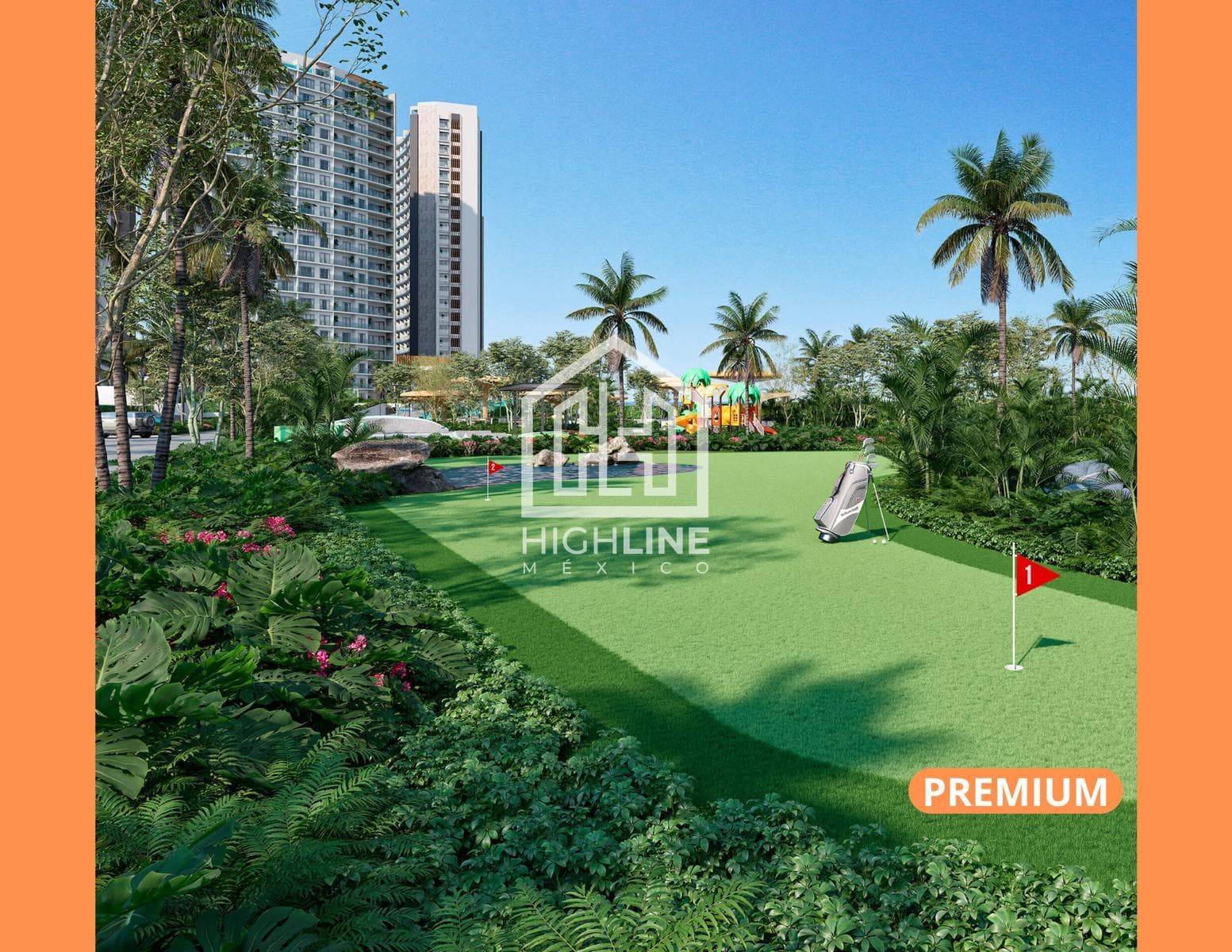 2-BEDROOM APARTMENT FOR SALE. CANCÚN, DOWNTOWN AREA. BOWLING ALLEY, MOVIE THEATER, AND SWIMMING POOL.