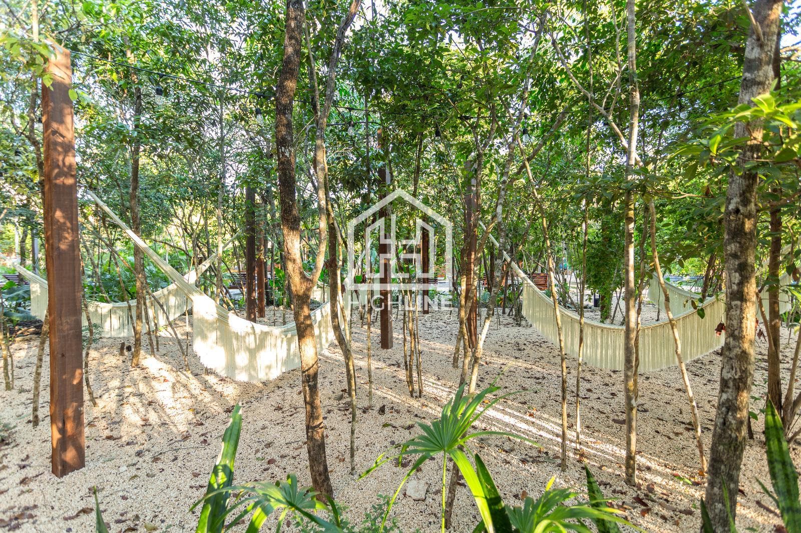 APARTMENT FOR SALE IN TULUM: 2 BEDROOMS WITH INFINITY POOL, PADEL COURT, AND 3 GYMNASIUMS