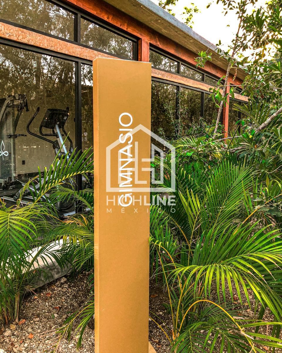HOUSE FOR SALE IN TULUM: 3 BEDROOMS WITH INFINITY POOL, GATHERING AREA, AND PLAY AREA FOR CHILDREN
