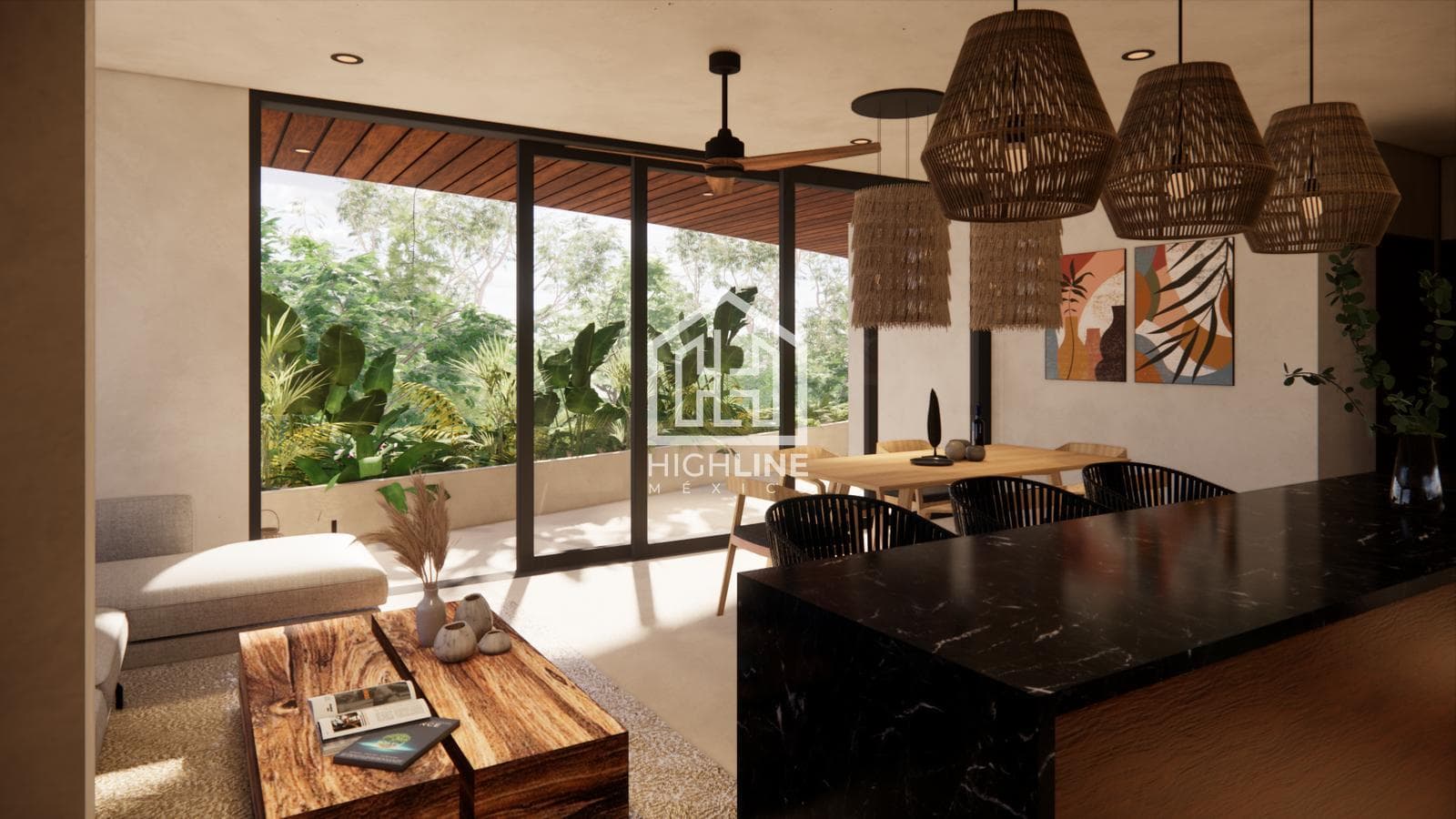 APARTMENT FOR SALE IN TULUM: 2 BEDROOMS—SPECIAL PRICE FOR A LIMITED TIME ONLY!