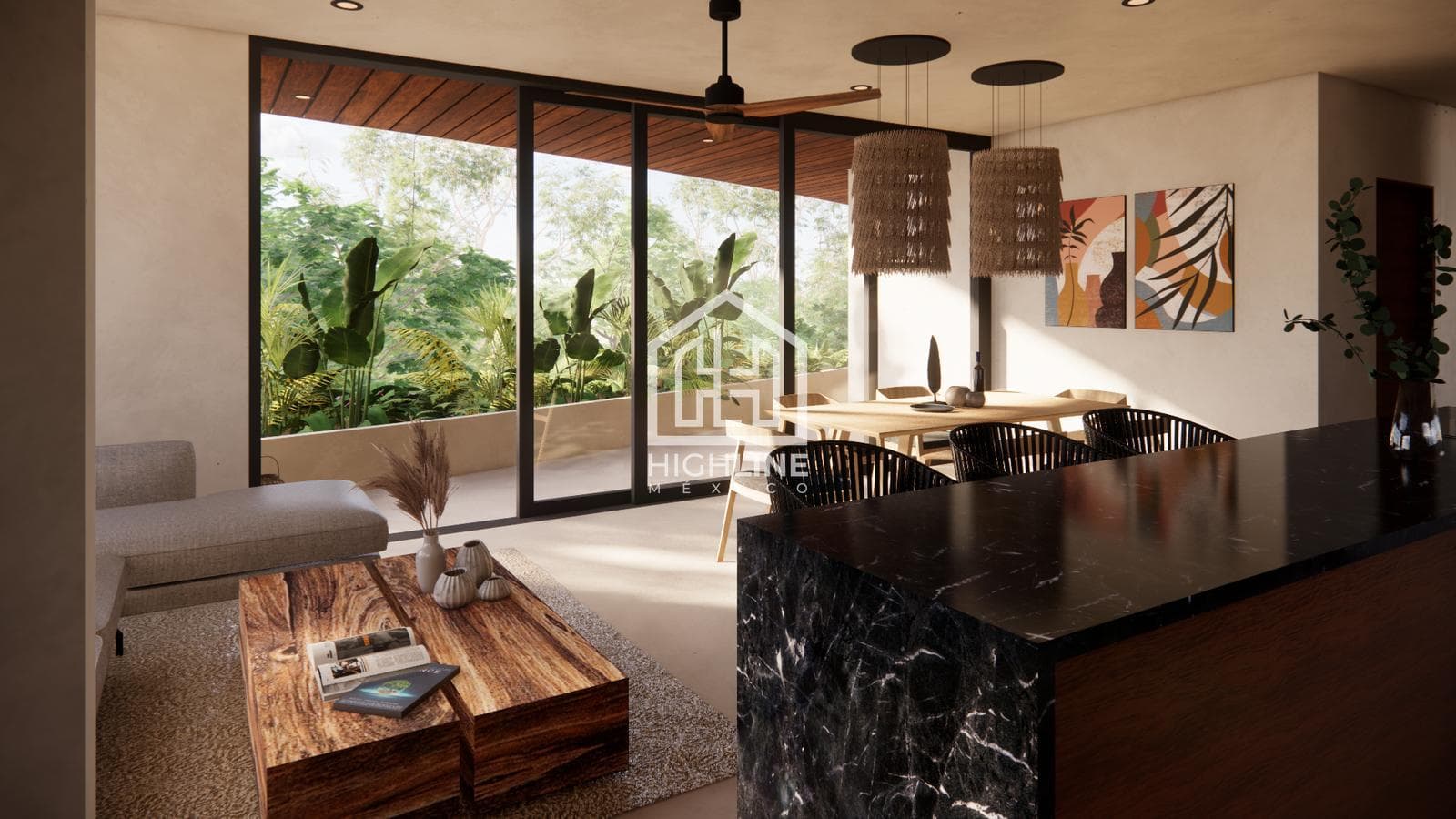 APARTMENT FOR SALE IN TULUM: 2 BEDROOMS—SPECIAL PRICE FOR A LIMITED TIME ONLY!