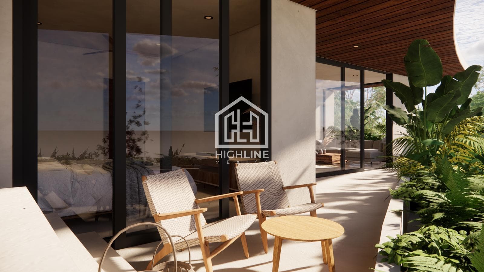 APARTMENT FOR SALE IN TULUM: 2 BEDROOMS—SPECIAL PRICE FOR A LIMITED TIME ONLY!