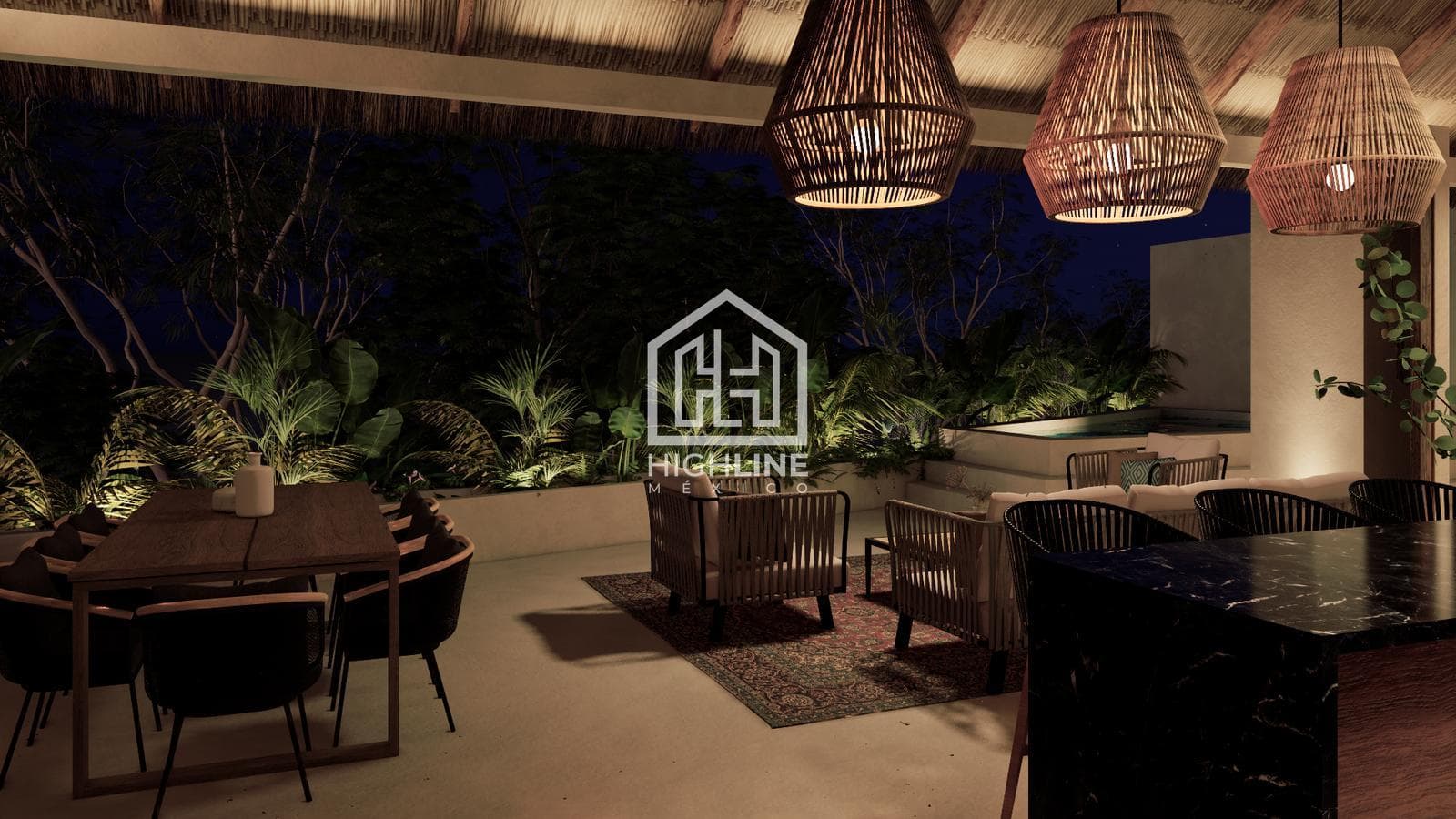 APARTMENT FOR SALE IN TULUM: 2 BEDROOMS—SPECIAL PRICE FOR A LIMITED TIME ONLY!