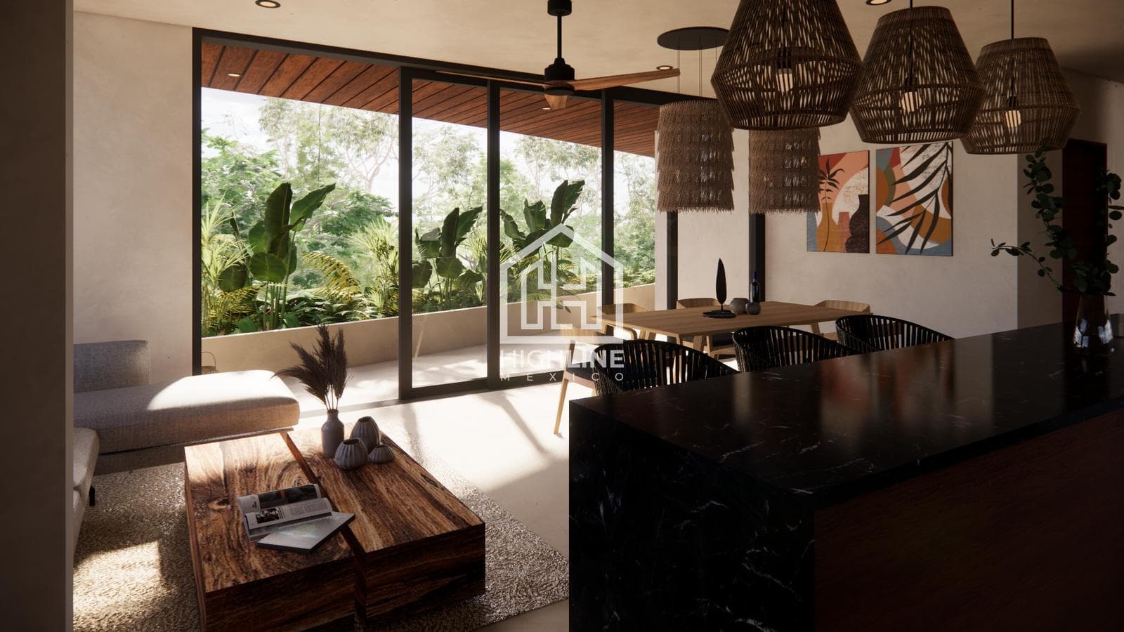 APARTMENT FOR SALE IN TULUM: 2 BEDROOMS—SPECIAL PRICE FOR A LIMITED TIME ONLY!