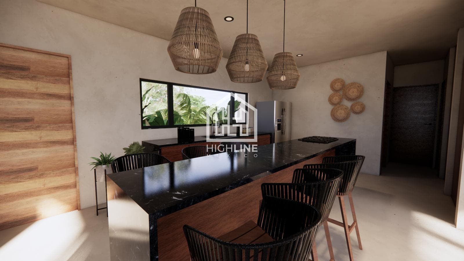 3-BEDROOM PENTHOUSE FOR SALE WITH A POOL, JACUZZI, AND BBQ GRILL