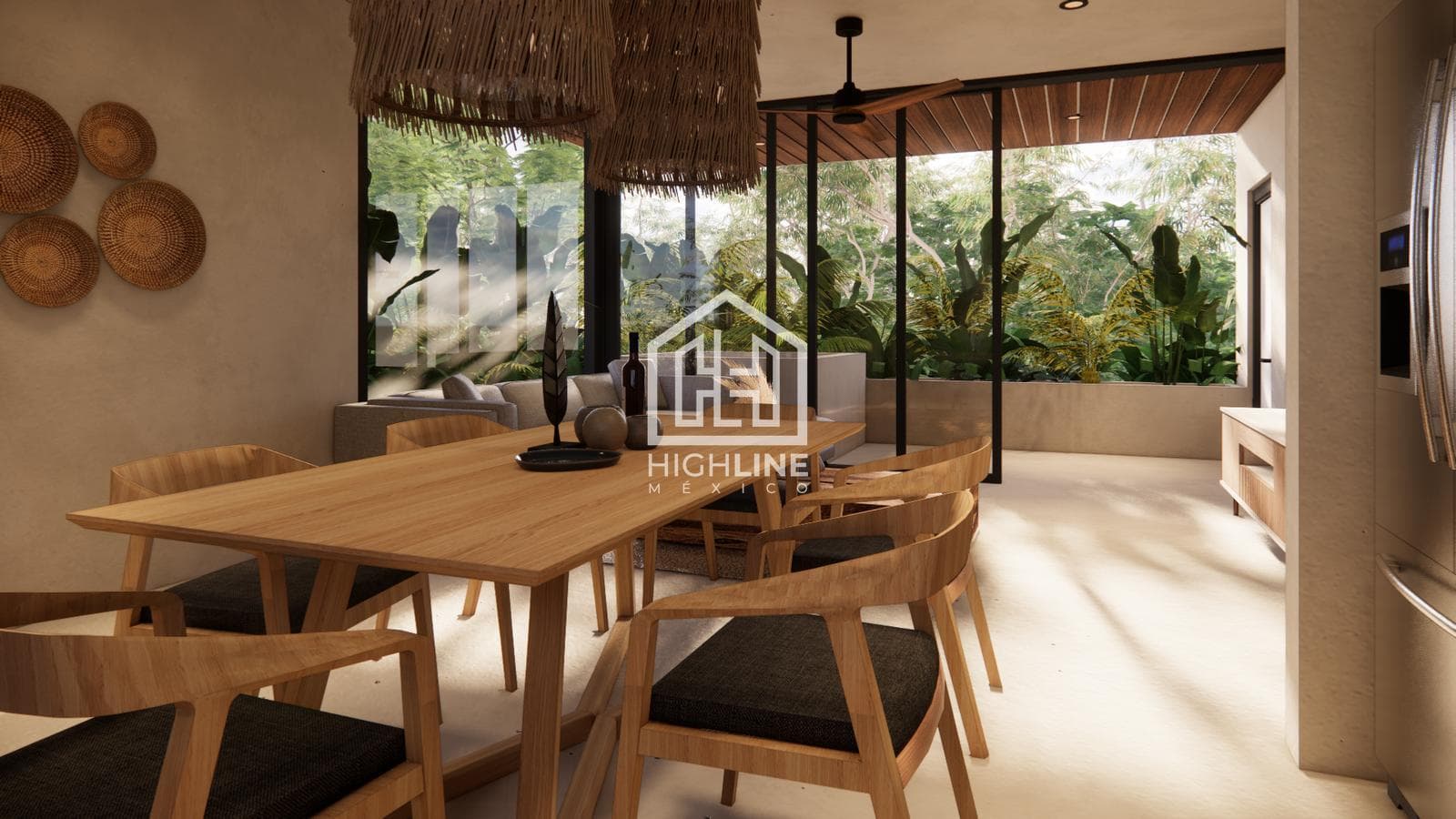 3-BEDROOM PENTHOUSE FOR SALE WITH A POOL, JACUZZI, AND BBQ GRILL