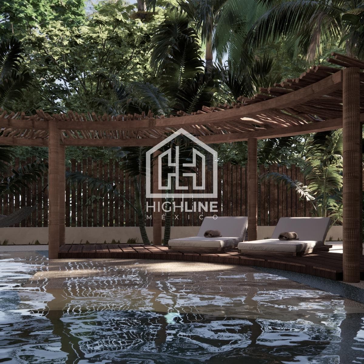 3-BEDROOM PENTHOUSE FOR SALE WITH A POOL, JACUZZI, AND BBQ GRILL