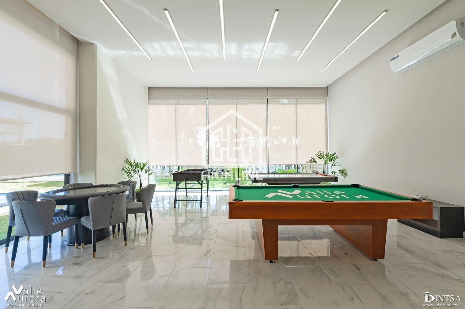 2-BEDROOM APARTMENT FOR SALE IN CANCÚN WITH POOLS AND A GYM