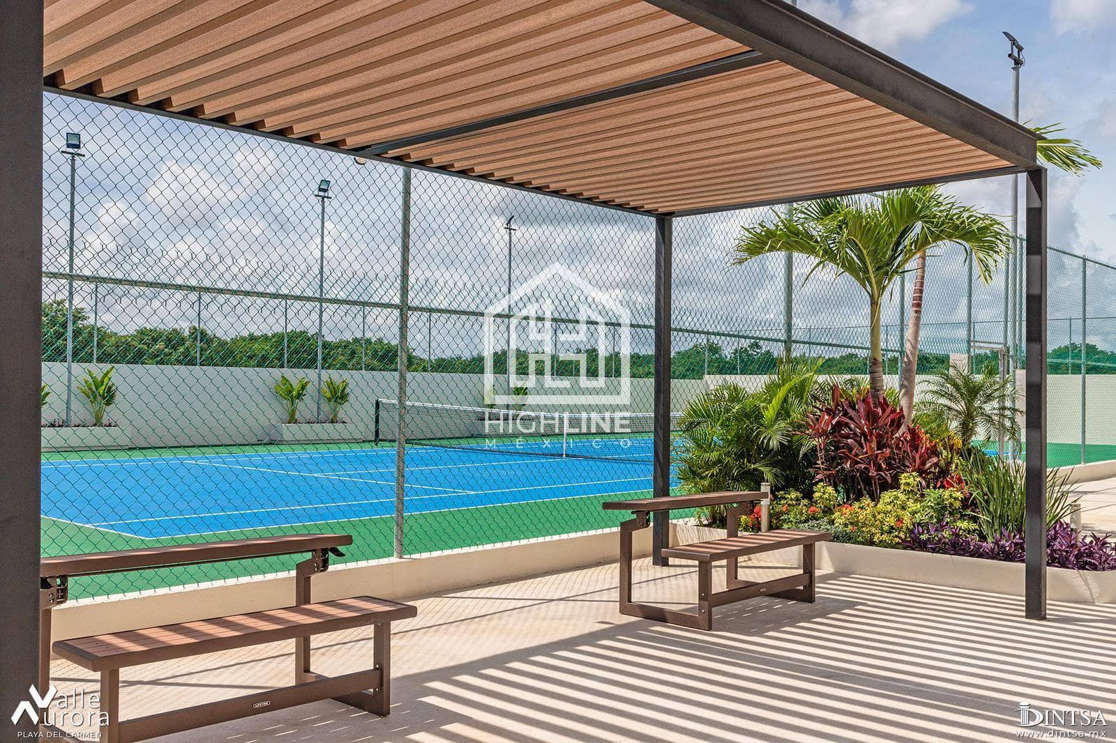 2-BEDROOM APARTMENT FOR SALE IN CANCÚN WITH POOLS AND A GYM