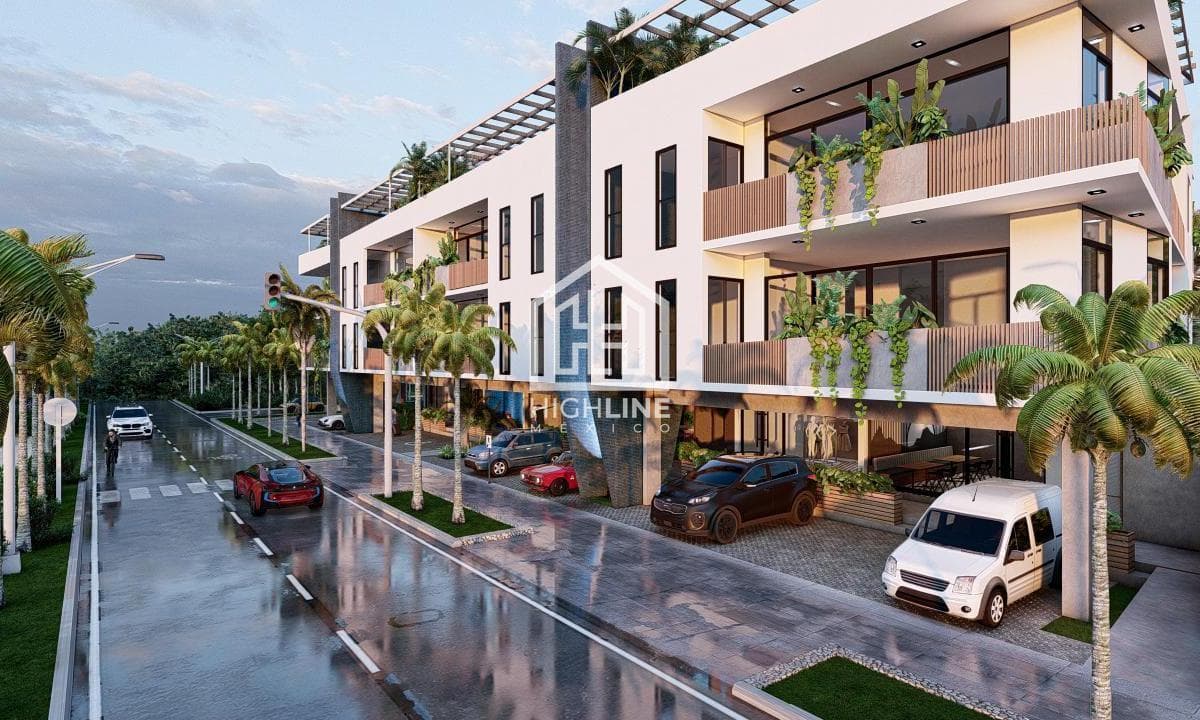 2-Bedroom Apartment for Sale, Ground Floor, BACALAR