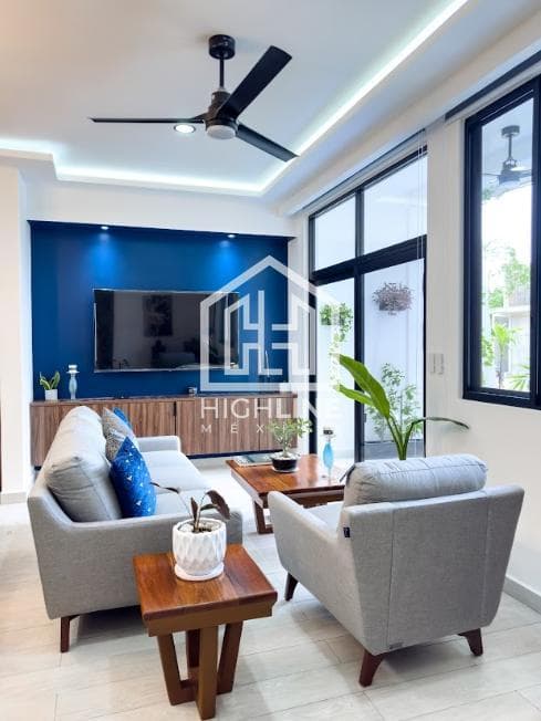 2-Bedroom Apartment for Sale, Ground Floor, BACALAR