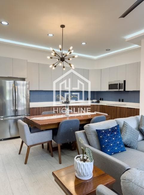 2-Bedroom Apartment for Sale, Ground Floor, BACALAR