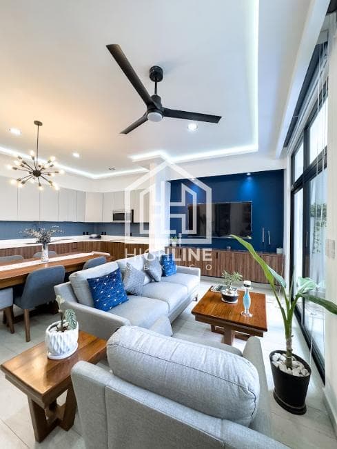 2-Bedroom Apartment for Sale, Ground Floor, BACALAR
