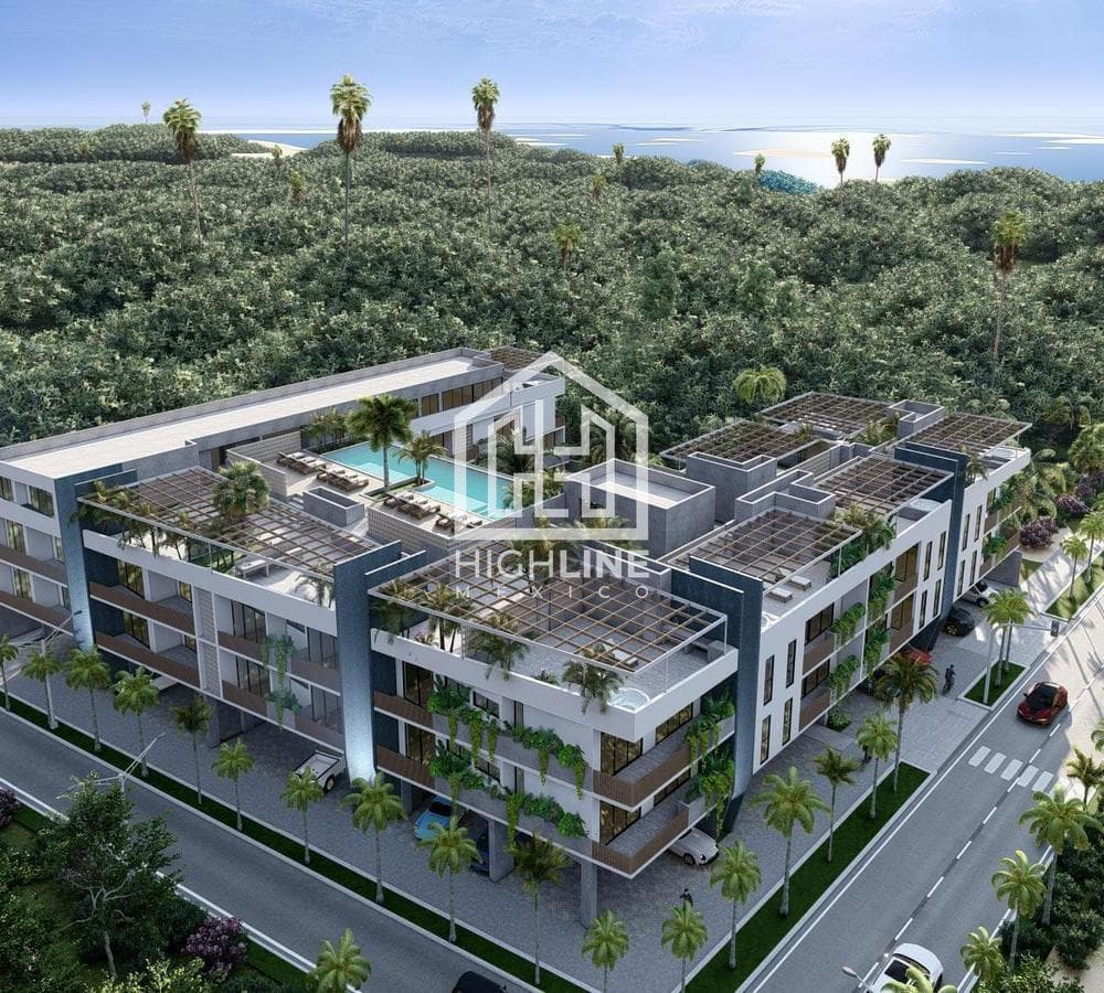 2-Bedroom Apartment for Sale, Ground Floor, BACALAR
