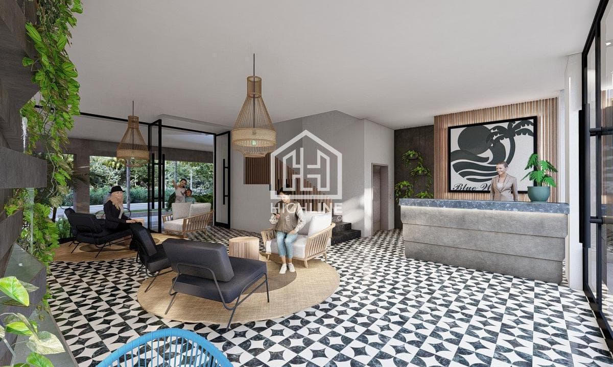 1-Bedroom Apartment for Sale, Ground Floor, BACALAR
