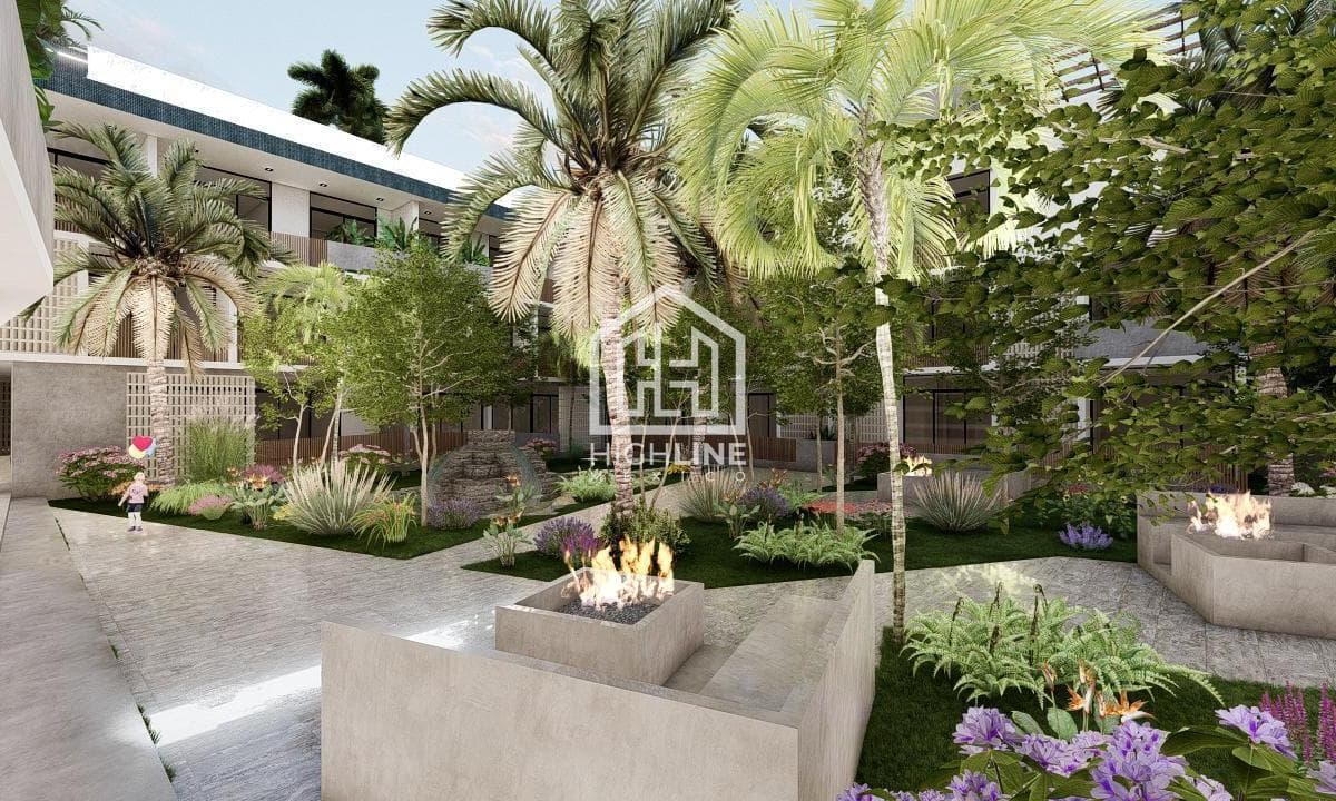 1-Bedroom Apartment for Sale, Ground Floor, BACALAR