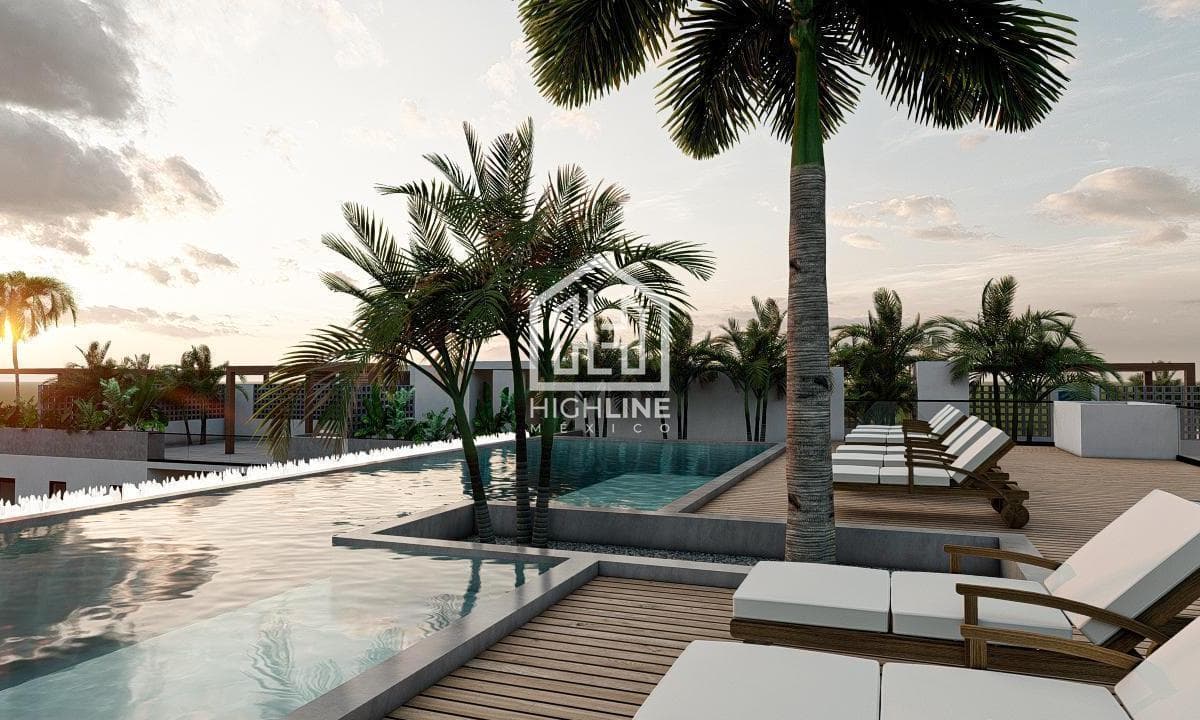 1-Bedroom Apartment for Sale, Ground Floor, BACALAR