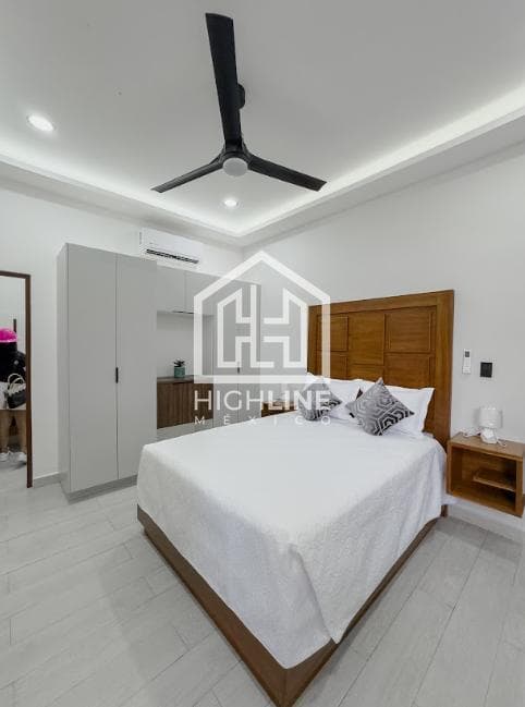 1-Bedroom Apartment for Sale, Ground Floor, BACALAR
