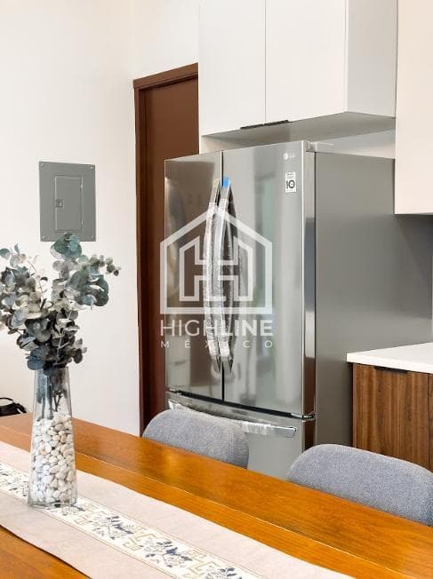 3-Bedroom Apartment for Sale in BACALAR with a View of the Lagoon