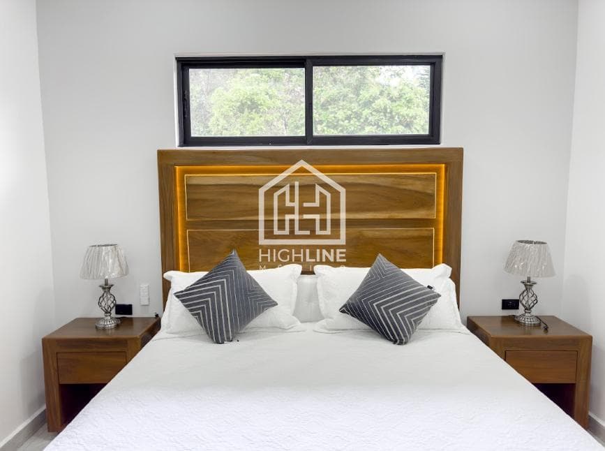 3-Bedroom Apartment for Sale in BACALAR with a View of the Lagoon