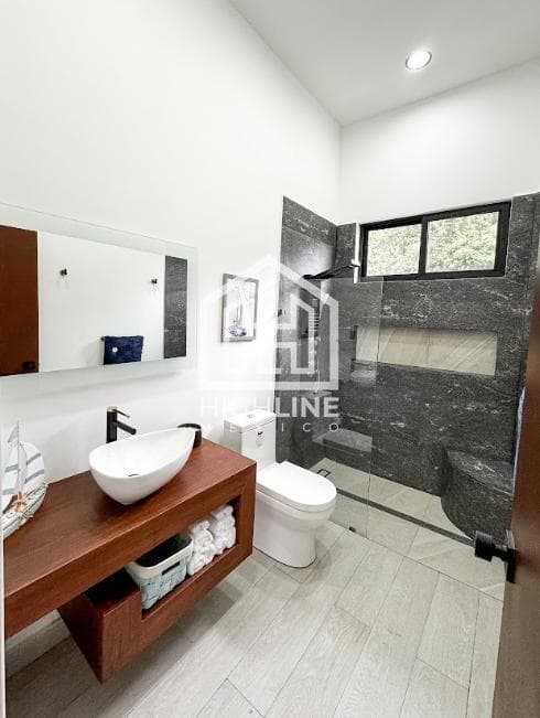 3-Bedroom Apartment for Sale in BACALAR with a View of the Lagoon