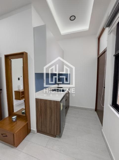 3-Bedroom Apartment for Sale in BACALAR with a View of the Lagoon