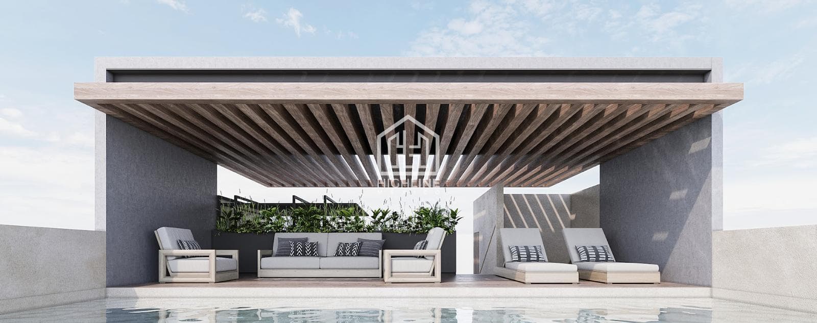 STUDIO APARTMENT FOR SALE IN DOWNTOWN PLAYA DEL CARMEN